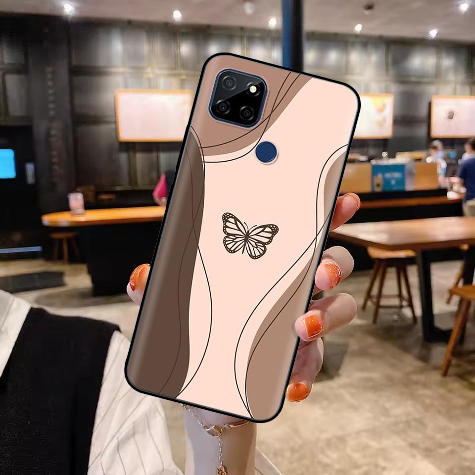 Чехол для Oppo A15 Чехол для телефона OPPO A15s Милый Мультяшный Расписной CPH2179 CPH2185 Ударопрочный Силиконовый Задний Чехол Чехлы Oppo A15 A15S