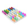 60Pcs Easter Dinosaur Egg Hatching Toy Kids Toddlers Boys Girls Dino Birth