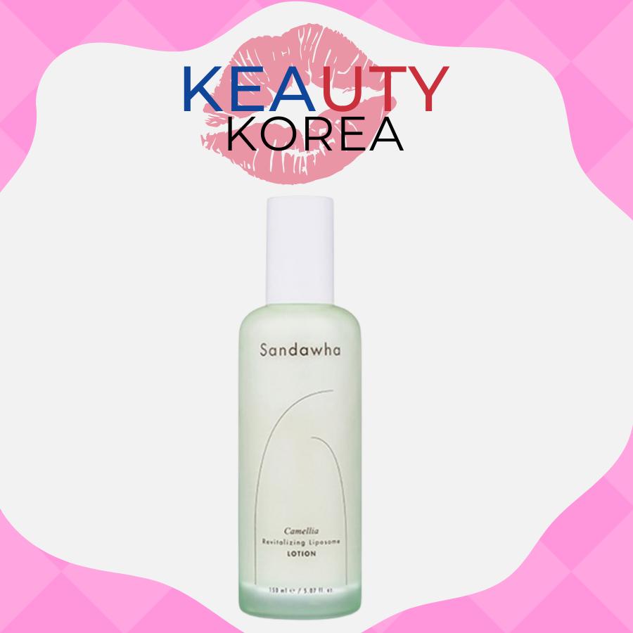 SANDAWHA Восстанавливающий липосомальный лосьон 150мл