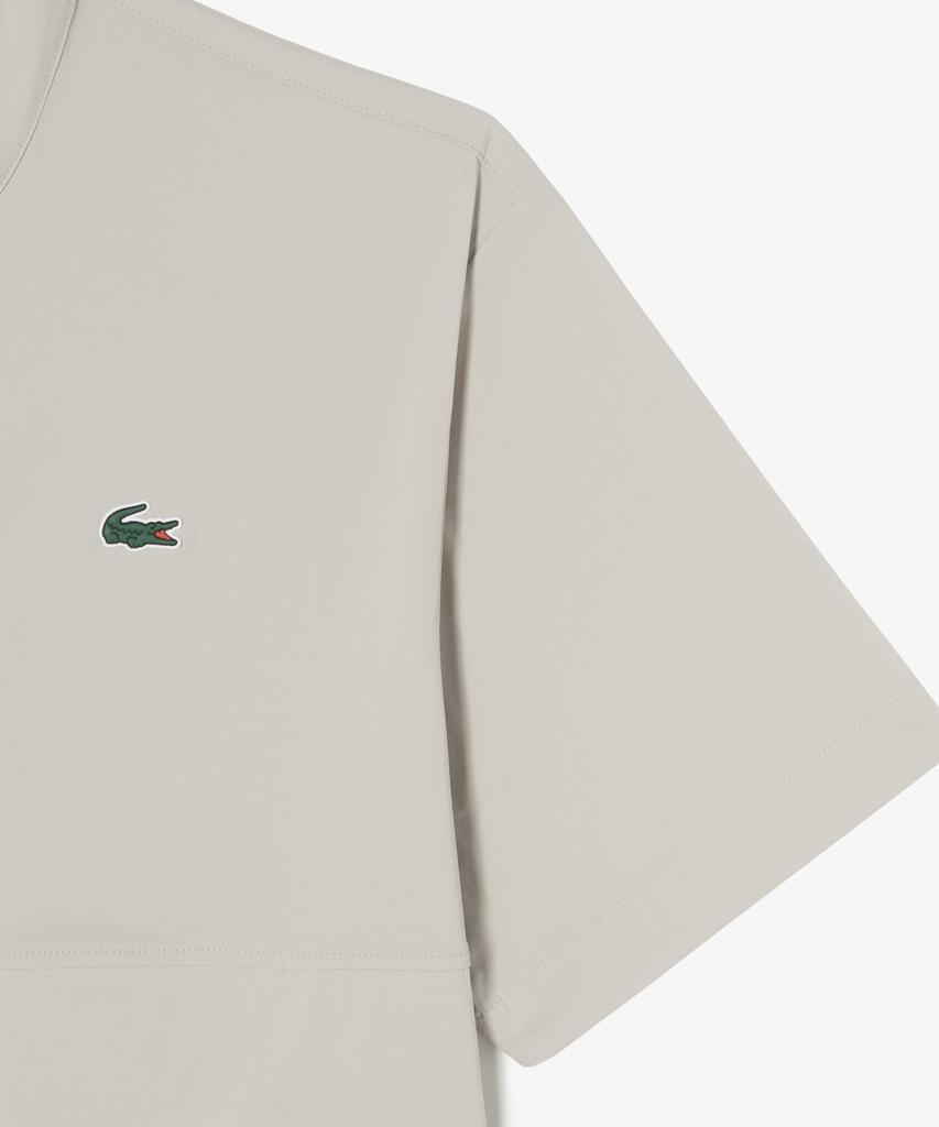 Мужской комплект Lacoste из эластичной ткани с анораком Bh710E-56G 02S
