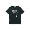 Nike Kevin Durant #7 Brooklyn Nets Performance Basketball T-Shirt Men Tops Black CT9420-014