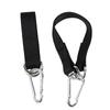 Single Layer Single Bar Extension Belt 100kg Heavy Duty Hook Ring Hanging Connecting Belt  Outdoors