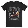 Футболка унисекс Motorhead Lemmy Iron Cross