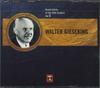 CD WALTER GIESEKING - Masters of the 20th Century Vol.5 FECC3078081 EMI Japan Classical Used