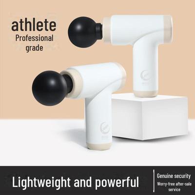 Компактный перезаряжаемый массажер для расслабления шеи и мышц