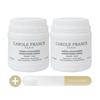 CAROLE FRANCK Увлажняющий крем Hydraderm 190 мл 2 шт. + шпатель