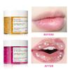 Lip Plumping Mask, Glitter Lip Plumping Mask, Lightening Lip Lines and Moisturizing