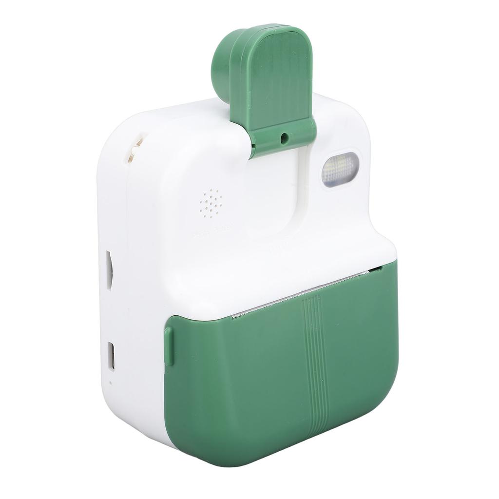 Camera Print 2.4 Inch Screen Selfie Digital Camera with 1080P Videos Portable Travel Camera for Boys Girls Kids Age 3-12