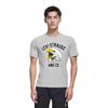 Мужская футболка Levis Slim Fit с круглым вырезом и коротким рукавом, топы, серый 22491-0383
