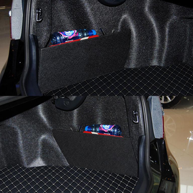 Органайзер для хранения на багажнике автомобиля из 2 предметов для Toyota Camry XV50 XV70 2011-2022, пластина для хранения багажника, аксессуары для автомобиля