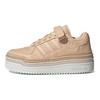 adidas Женские кроссовки Triple Platform Low Halo Blush Pink Off-White Pale-Nude H05052