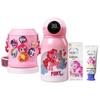 My Little Pony Children's Olafluor Toothpaste & Smart Insulated Bottle Set