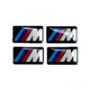 Glue Waterproofing Vehicle Logo Sticker Car Decoration Stickers For BMW G30 G32 G02 G05 G06 G07 G26 G23 G22 F40 F20 G08 G16 G15 HS5