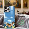 I-Inazuma G-Game E-Eleven-N Phone Case For iPhone17,16,15,14,13,12,11 Plus,For Magnetic Wireless Charge Cover
