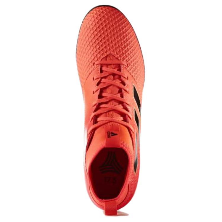 adidas Ace Tango 17 TF Искусственное покрытие Скользкие Устойчивые к истиранию Футбольные бутсы Мужские Оранжевые BY2203