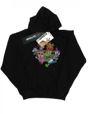 Мужская толстовка The Muppets Muppet Babies Цветовая группа