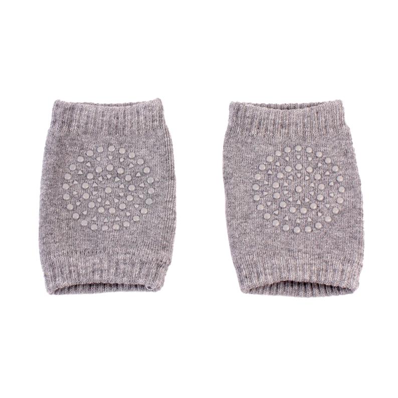 Мягкие и удобные противоскользящие наколенники для младенцев и малышей
