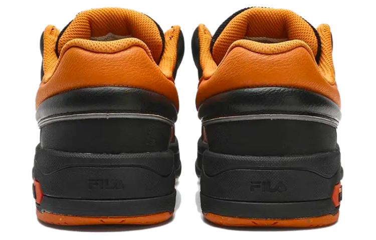 Men's Sneakers FILA Mix Textile, Synthetic Leather Comfortable Abrasion Resistant Low top Skateboard Shoes