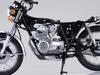 Aoshima Bunka Kyozaisha The Bike Series Honda CB400 1976, пластиковая модель 1/12 № 28 CB400FOUR-I/II