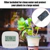Micro-drip Irrigation Controller WiFi Tuya with Solar Panel Intelligent Automatic Water Timer Digital Watering Irrigation Timer