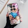 Для Xiaomi Poco M8 Pro PocoM8 M8Pro 5G Чехол Модный Мягкий Силиконовый Задний Чехол для Poco M8 Pro 5G Чехол для Телефона Чехол etui Fundas
