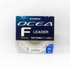 SHIMANO CL-74FU Ocea F EX Флюорокарбоновый поводковый шнур 50 м 25 фунтов (4921)