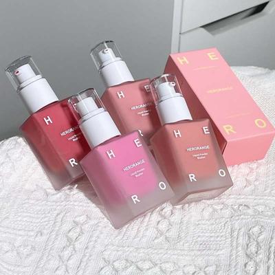 Жидкие румяна осветляют и сохраняют естественный вид. Макияж Rouge