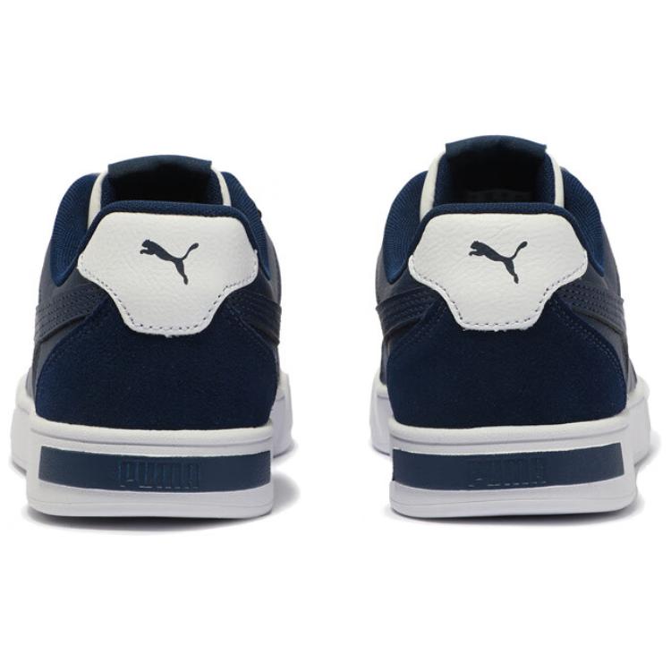 Puma Caven Unisex White Blue 399398-07