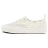 Doe X Vault Authentic Lx Durable Breathable Low-Top Skate Shoes Unisex Sneakers White VN0A5FBDCAB