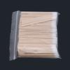 Dedicated Cotton Swab Nail Tool Professional Wooden Easy To Use Single Head