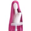100cm Long Straight Cosplay Wig Centre Parting Straight Hairpiece Anime Cosplay Wigs  Unisex
