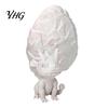 Яйцо-декор Дракон из PLA с мини-игрушкой, 3D-печатная миниатюрная фигурка, Настольное украшение для дома, офиса, Настольный аксессуар