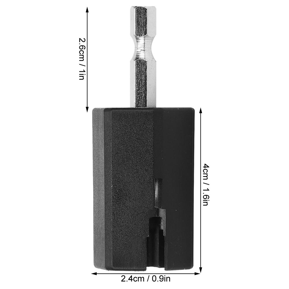Гитара Электродрель Штекер Головка Намотчика Струн Инструменты Пуллер Пинов Аксессуары
