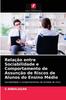 Книга Relacao Entre Sociabilidade E Comportamento De Assuncao De Riscos De Alunos Do Ensino Medio
