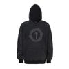 Unisex Oversized Hoodie Jogger Set With Rainbow Gradient Embroidered Cotton Sweatshirt Tracksuit