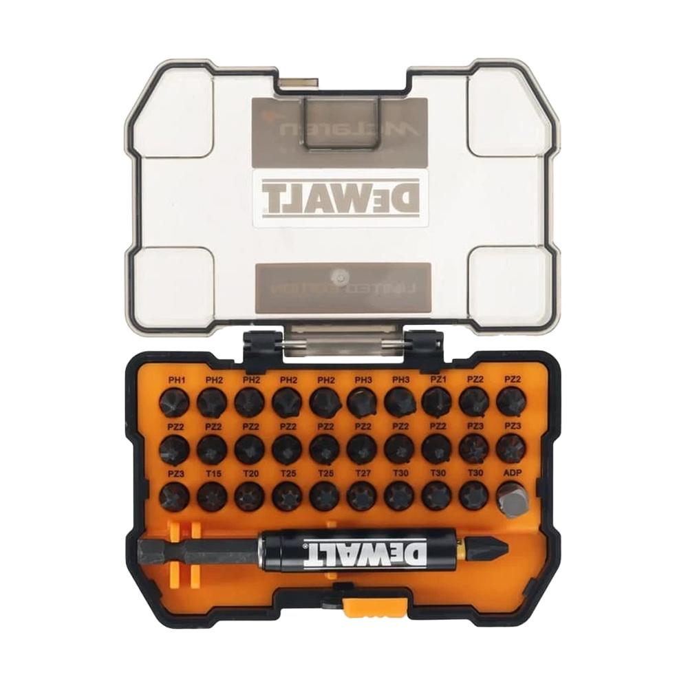 Dewalt FlexTorq Screwdriver Bit Set (Pack of 32)