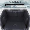 Полнопокрывной коврик в багажник для Tesla Model Y - Аксессуары Maodou