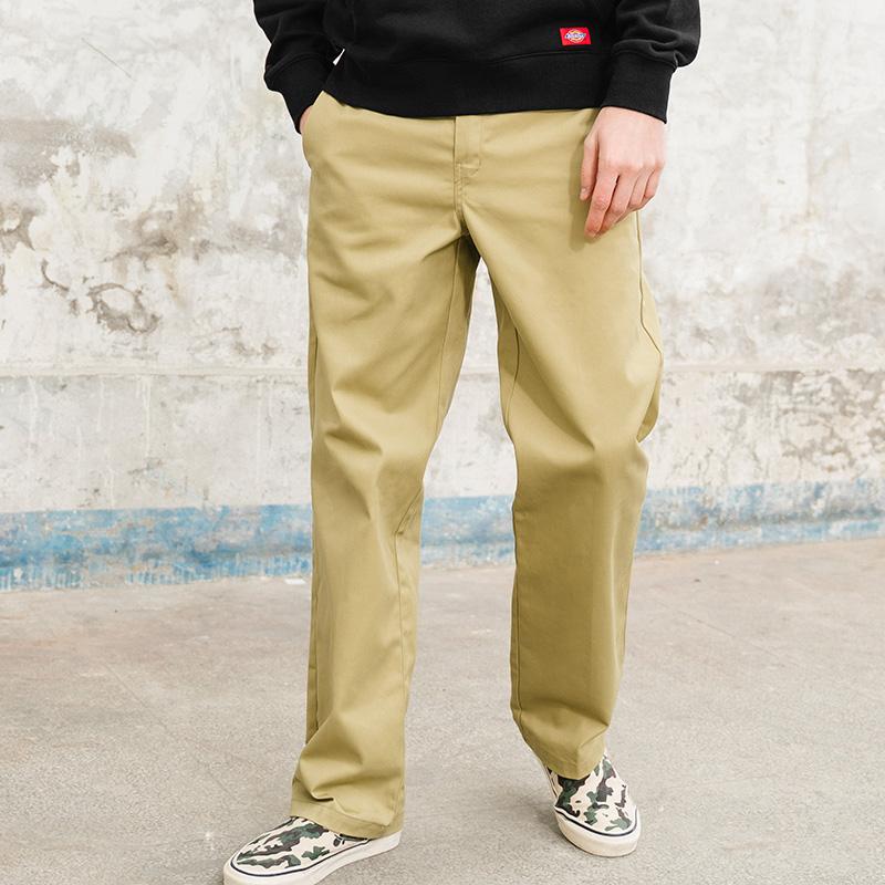 Dickies Casual Pants Unisex Khaki DK006894KHK