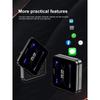 Телефон-раскладушка с вращающимся экраном 2,4 дюйма, 2G GSM, Черный список, Быстрый набор, Маленький телефон, Последняя модель, Многоязычный