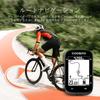 COOSPO CS500 Cycling Computer with Bicycle and Speedometer for Road Wireless Bluetooth Speed Sensor Power Meter Large Strava Japanese Instruction