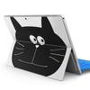Igsticker Surface Pro7 Pro6 Pro2017 Pro4 Exclusive Skin Seal Surface Notebook Laptop Cover Case Film Sticker Accessory Protection 010390 Animal Cat