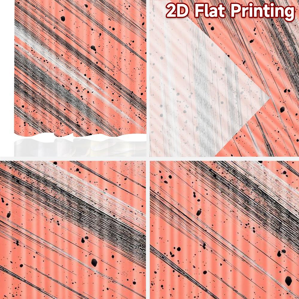 2D плоновый Фон для Фотосъемки Фон для Фотосъемки Диагональные Мазки 100% Полиэстер Декор для Вечеринок и Праздников на Новый Год