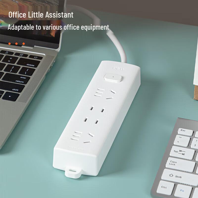 Deli Master Control Power Strip with Extension Cord