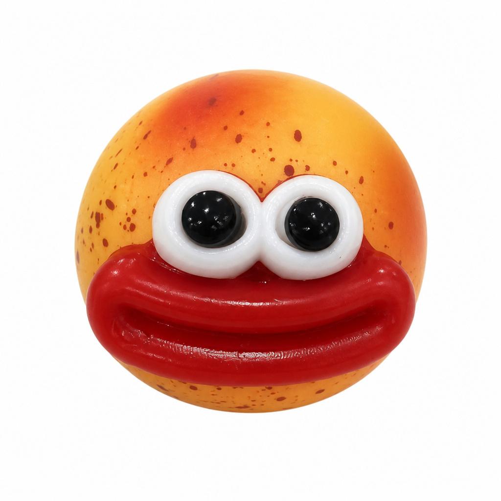 Игрушка-конструктор «Картофельное лицо», Забавная новинка, Сенсорная игрушка с медленным подъемом