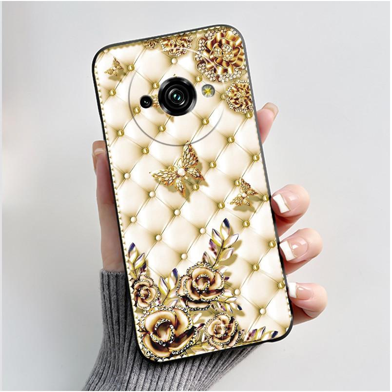 Чехол для телефона Oukitel C59 Pro Чехол для телефона Роскошный Милый Крутой Мальчики Девочки Матовый Мягкий силикон Задняя крышка OukitelC59 C 59 C59Pro Корпус