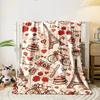 Eiffel Tower Love Paris Blanket bedroom Blanket for Livingroom Couch lunch break Soft throw for Friend's festival Gift