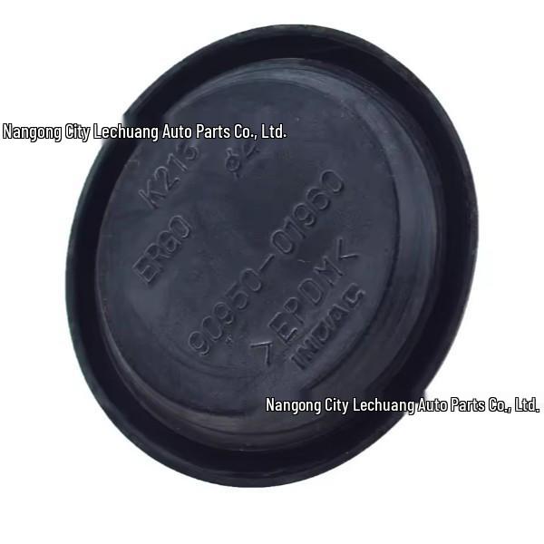 90950-01960: Waterproof Floor Cover Hole Plug for Toyota Lexus RX350 (also known as 9095001958)