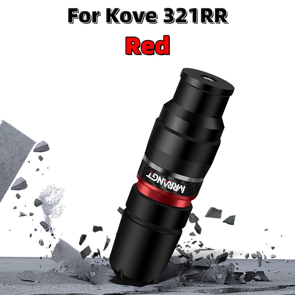 MRRANGT Motorcycle Accessory Exhaust Crash Guard Slider Protection Fit For Kove 321R 321RR 500F 400F Falling Protection