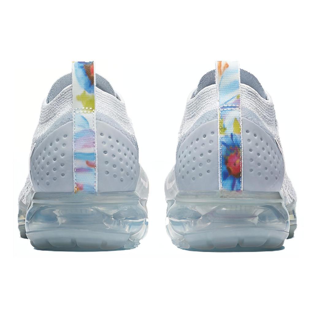 New Nike Air VaporMax 2 Pure Platinum Arctic Pink Women's 942843-011