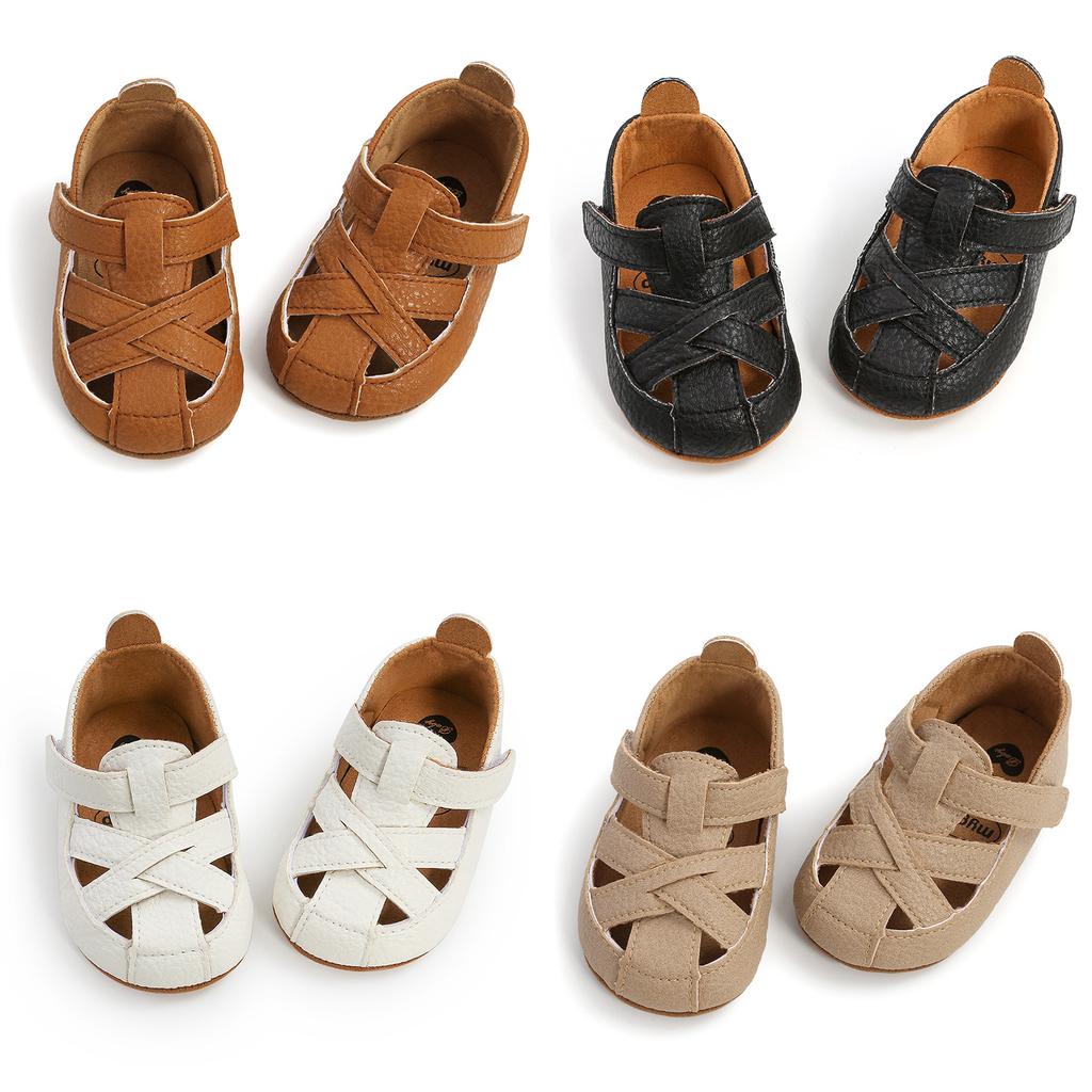 MYGGPP New Hollow Out Casual Baby Shoes Soft Bottom Toddler Shoes Baby Shoes Sandals